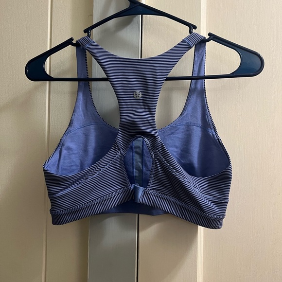 EUC Lululemon Top Speed Bra - Picture 2 of 4